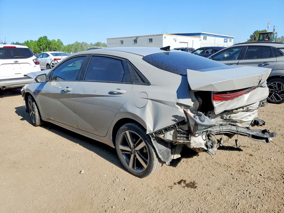 Aukcja sprzedaży 2025 Hyundai Elantra, vin: KMHLM4DG6SU869595, numer aukcji: 55152536