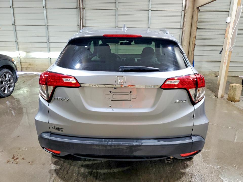 2019 Honda Hr-v მანქანა იყიდება აუქციონზე, vin: 3CZRU6H56KM713882, აუქციონის ნომერი: 54979736