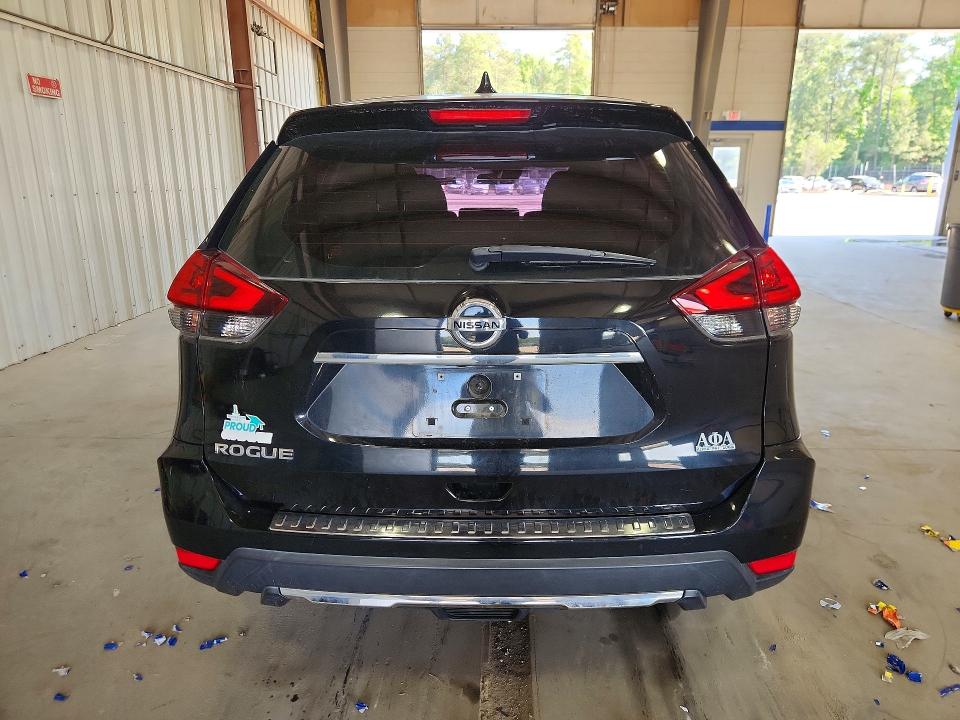 Продажа на аукционе авто 2019 Nissan Rogue, vin: 5N1AT2MT7KC831942, номер лота: 54451576