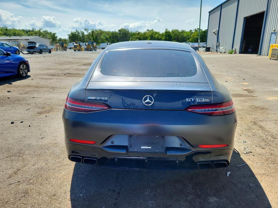 Aukcja sprzedaży 2023 Mercedes-benz Amg Gt, vin: W1K7X8KB7PA057555, numer aukcji: 54850326