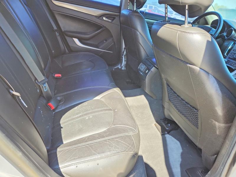 Aukcja sprzedaży 2013 Cadillac Cts, vin: 1G6DE5E5XD0139145, numer aukcji: 55054556