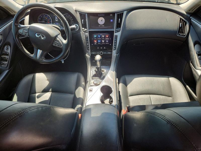 Продажа на аукционе авто 2016 Infiniti Q50, vin: JN1CV7AP2GM203562, номер лота: 53055926