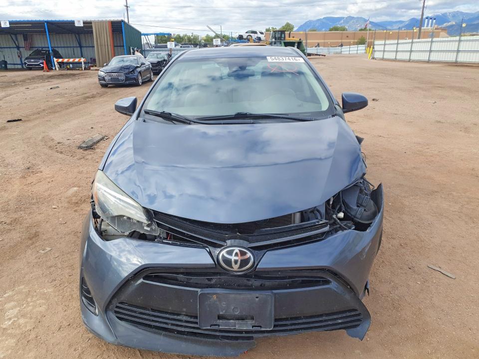2017 Toyota Corolla მანქანა იყიდება აუქციონზე, vin: 2T1BURHE8HC788996, აუქციონის ნომერი: 54837416