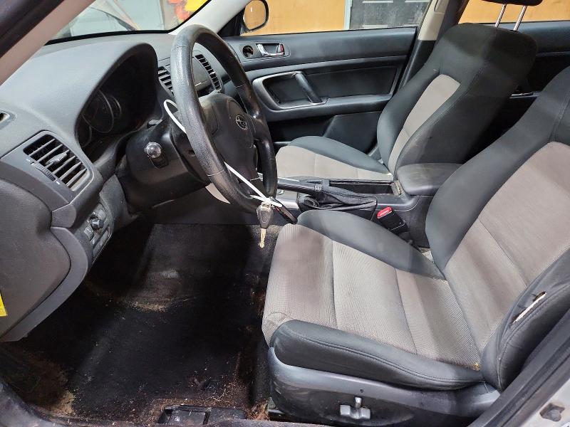 51037716 :رقم المزاد ، 4S3BP626867306338 vin ، 2006 Subaru Legacy مزاد بيع