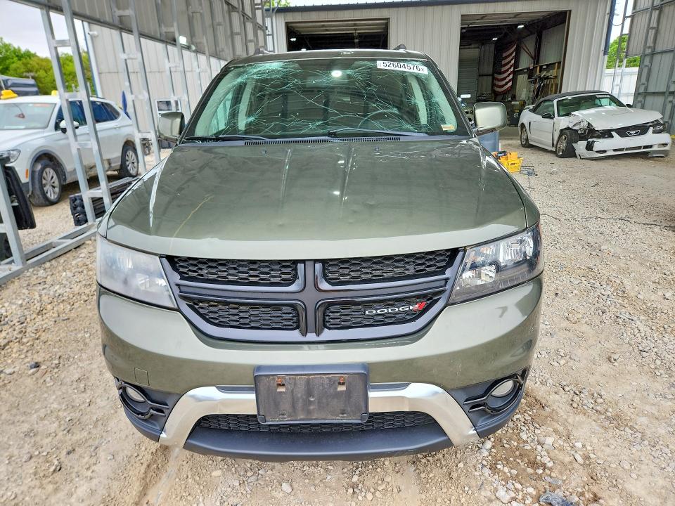 Aukcja sprzedaży 2017 Dodge Journey, vin: 3C4PDCGB4HT648368, numer aukcji: 52604576