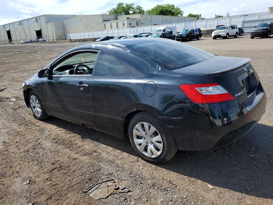 Aukcja sprzedaży 2009 Honda Civic, vin: 2HGFG126X9H509729, numer aukcji: 54996226