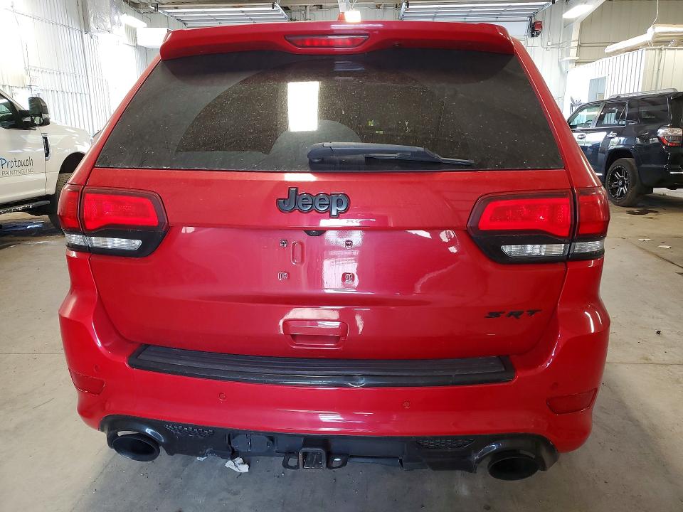 Aukcja sprzedaży 2020 Jeep Grand Cherokee, vin: 1C4RJFDJ7LC434073, numer aukcji: 52732666
