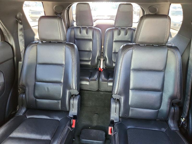 Продажа на аукционе авто 2014 Ford Explorer, vin: 1FM5K8GT2EGA03118, номер лота: 53080896