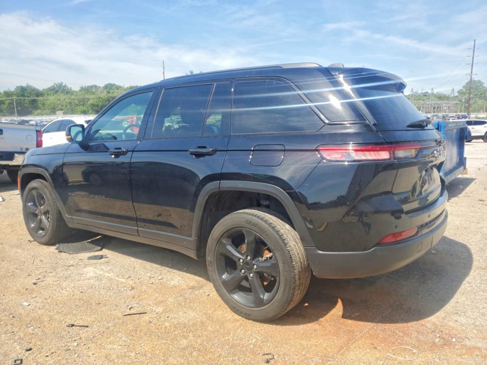 Aukcja sprzedaży 2024 Jeep Grand Cherokee, vin: 1C4RJHAG7RC260096, numer aukcji: 54871576