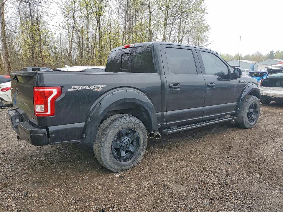 Продажа на аукционе авто 2015 Ford F150, vin: 1FTEW1EF2FFC16266, номер лота: 52497716