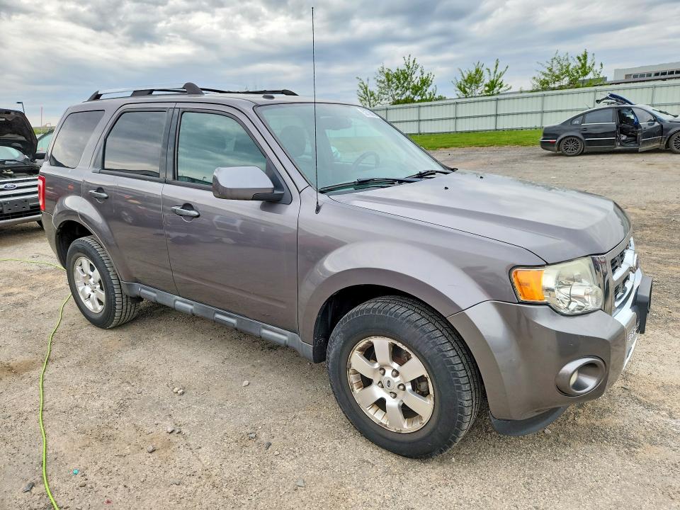 Aukcja sprzedaży 2011 Ford Escape, vin: 1FMCU9EG2BKC64724, numer aukcji: 52738626