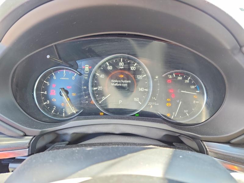 53280086 :رقم المزاد ، JM3KFBEM3P0202329 vin ، 2023 Mazda Cx-5 مزاد بيع