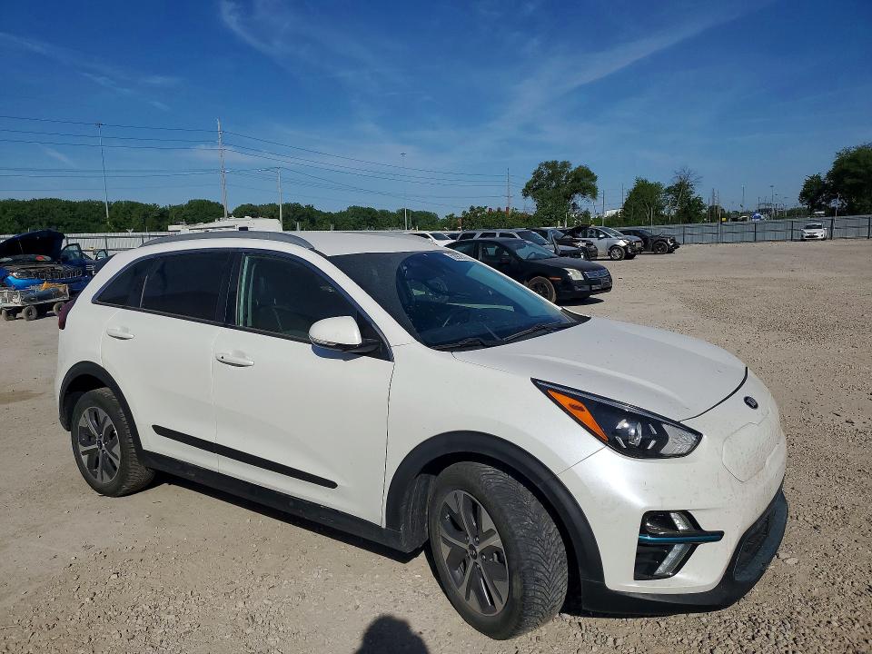 Продажа на аукционе авто 2020 Kia Niro, vin: KNDCC3LG9L5040227, номер лота: 52962576