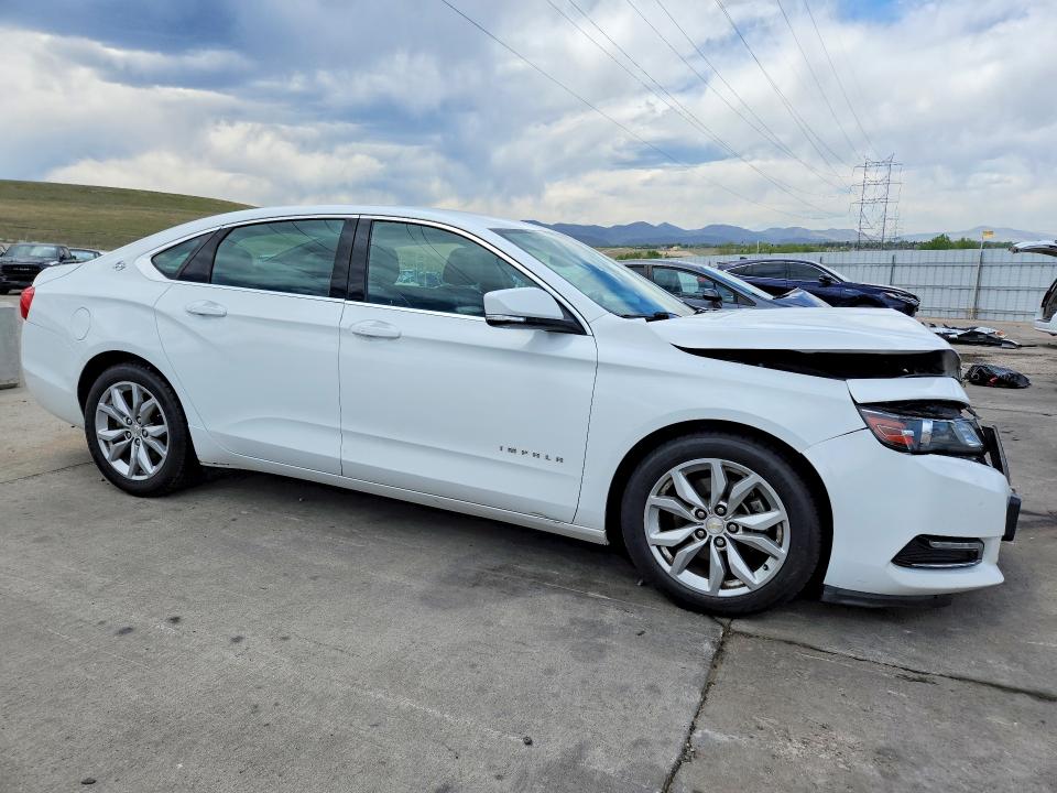 Продаж на аукціоні авто 2018 Chevrolet Impala, vin: 2G1105S35J9102273, номер лоту: 53539416