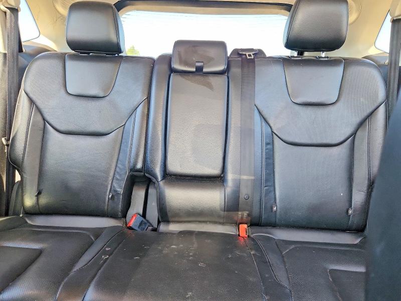 52585146 :رقم المزاد ، 2FMPK4K88GBB11158 vin ، 2016 Ford Edge مزاد بيع