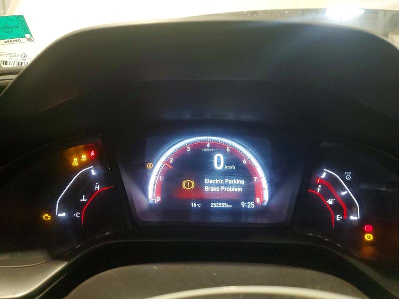 Aukcja sprzedaży 2018 Honda Civic, vin: 2HGFC1E57JH200934, numer aukcji: 54454816