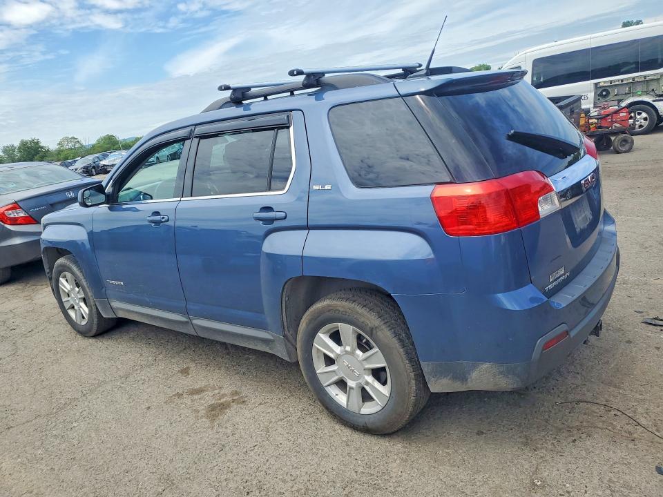 2012 Gmc Terrain მანქანა იყიდება აუქციონზე, vin: 2GKALSEK8C6111459, აუქციონის ნომერი: 54761516