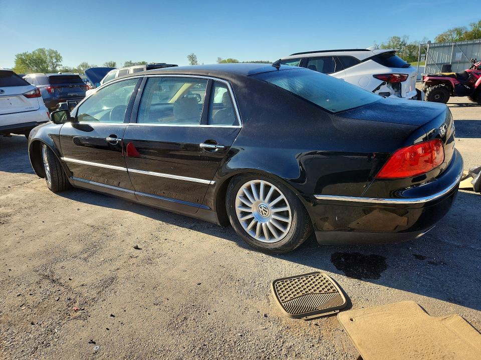 2005 Volkswagen Phaeton მანქანა იყიდება აუქციონზე, vin: WVWBF03D658005296, აუქციონის ნომერი: 53048636