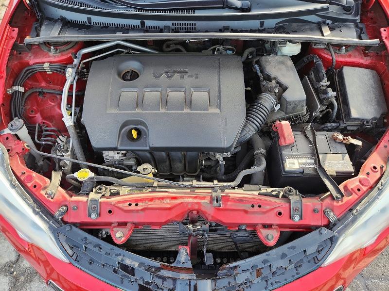 Продажа на аукционе авто 2014 Toyota Corolla, vin: 5YFBURHE3EP013078, номер лота: 52385406