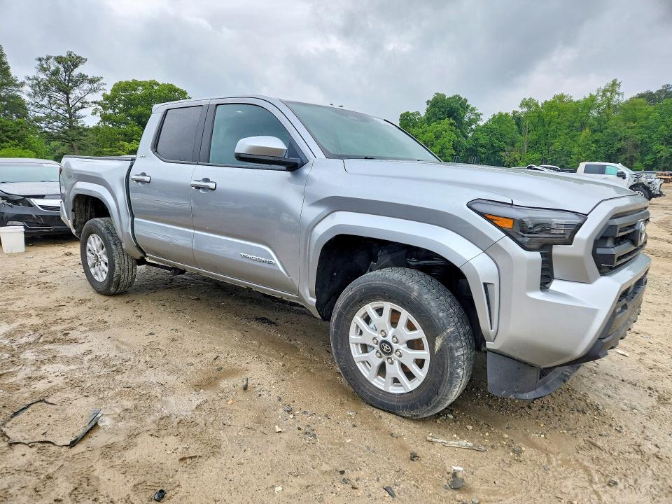 53539086 :رقم المزاد ، 3TMLB5JN9RM016755 vin ، 2024 Toyota Tacoma مزاد بيع