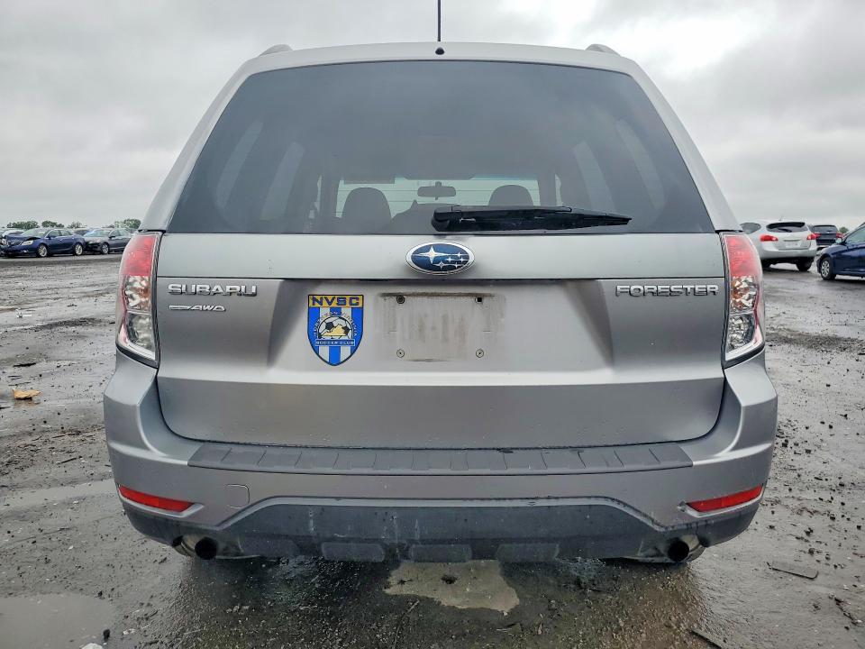 Aukcja sprzedaży 2011 Subaru Forester, vin: JF2SHBDC5BH714150, numer aukcji: 54302406