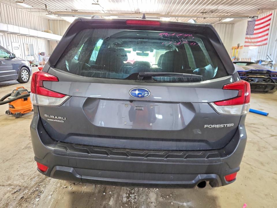 Продажа на аукционе авто 2021 Subaru Forester, vin: JF2SKAUC5MH546752, номер лота: 53317986