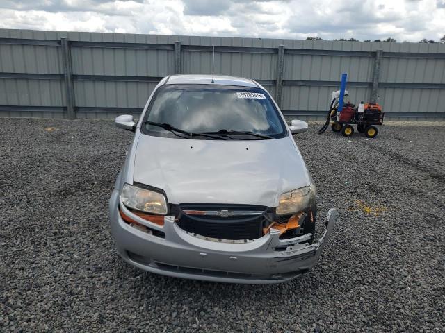 Aukcja sprzedaży 2006 Chevrolet Aveo, vin: KL1TD56636B586983, numer aukcji: 55205616