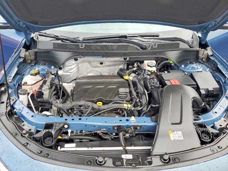 Aukcja sprzedaży 2024 Buick Envista, vin: KL47LAE25RB106770, numer aukcji: 52179036