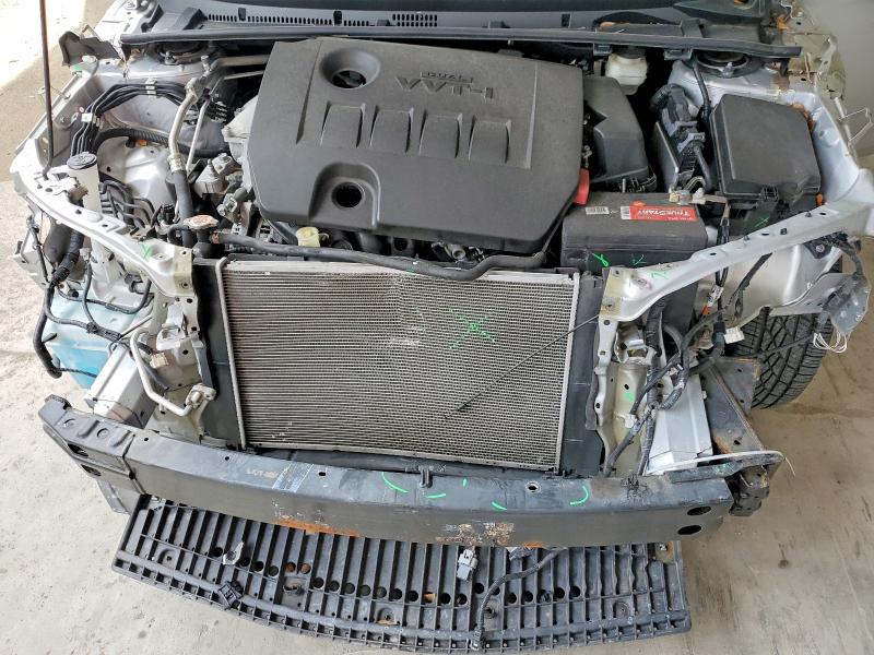 52192426 :رقم المزاد ، 2T1BURHE5KC221944 vin ، 2019 Toyota Corolla مزاد بيع