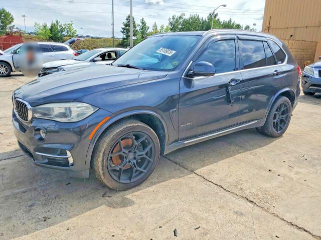 55109876 :رقم المزاد ، 5UXKR0C50F0P08052 vin ، 2015 Bmw X5 مزاد بيع