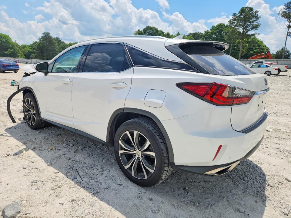 Продажа на аукционе авто 2017 Lexus Rx 350, vin: 2T2ZZMCA8HC058329, номер лота: 54471246