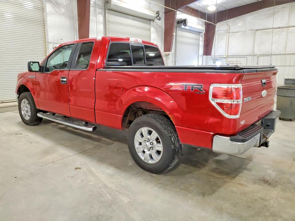 Продаж на аукціоні авто 2011 Ford F150 Xlt Supercab 4w, vin: 1FTFX1EF5BFB49416, номер лоту: 51849926