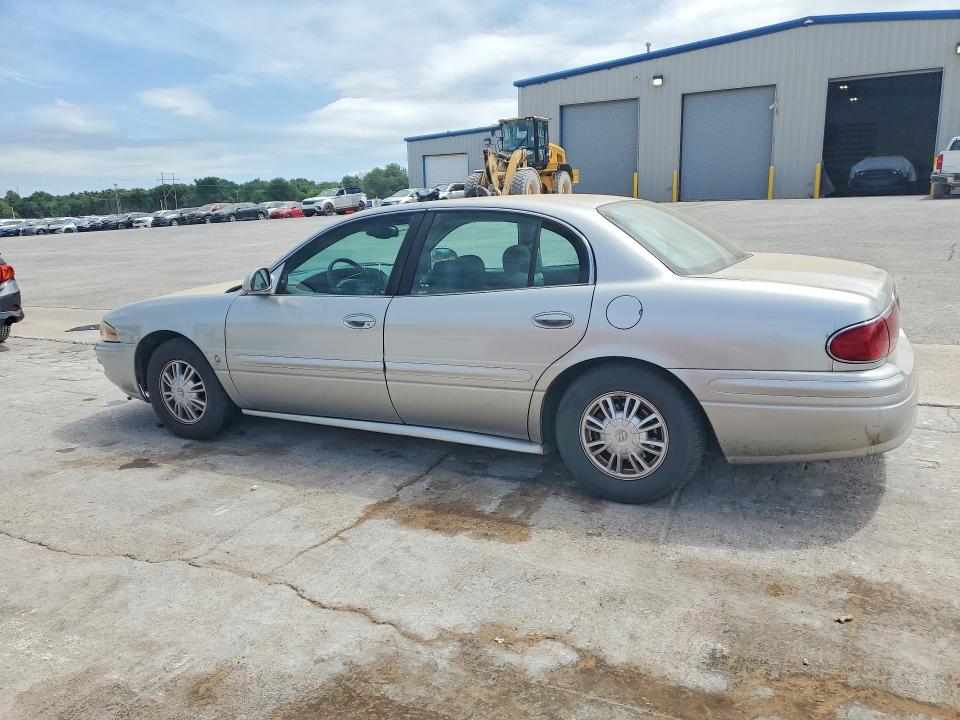 52870416 :رقم المزاد ، 1G4HP52K65U168893 vin ، 2005 Buick Lesabre مزاد بيع
