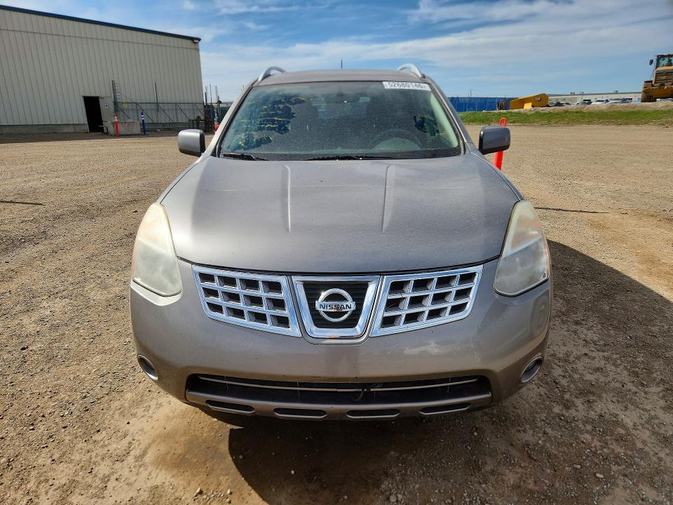 Auction sale of the 2009 Nissan Rogue Sl 4dr 2wd, vin: JN8AS58T59W044553, lot number: 52680146