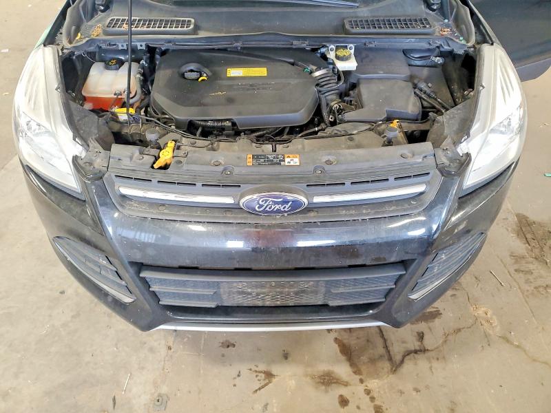 53837756 :رقم المزاد ، 1FMCU9GXXEUC35459 vin ، 2014 Ford Escape مزاد بيع