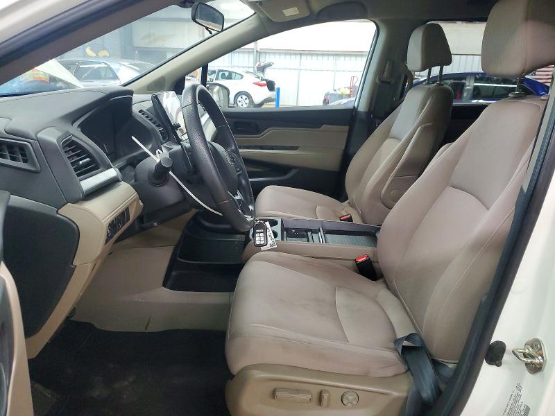 Продажа на аукционе авто 2019 Honda Odyssey, vin: 5FNRL6H57KB111294, номер лота: 52609106