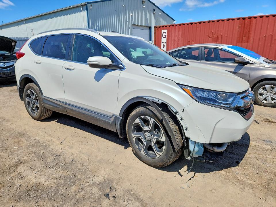 Продаж на аукціоні авто 2017 Honda Cr-v, vin: 2HKRW2H99HH131527, номер лоту: 55244936