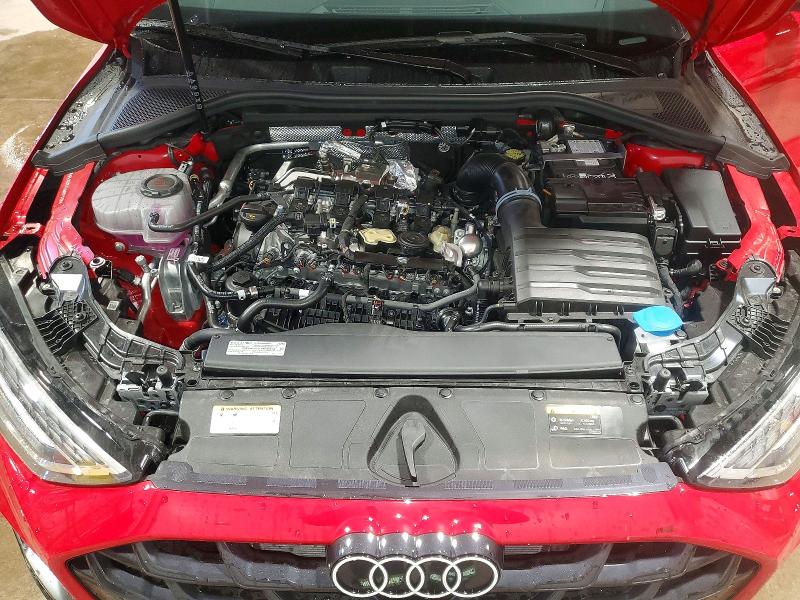 Auction sale of the 2026 Audi A3, vin: WAULUCGY4TA087119, lot number: 53172976