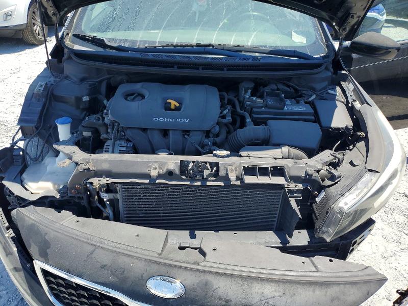 Aukcja sprzedaży 2017 Kia Forte, vin: 3KPFK4A76HE133467, numer aukcji: 52972246