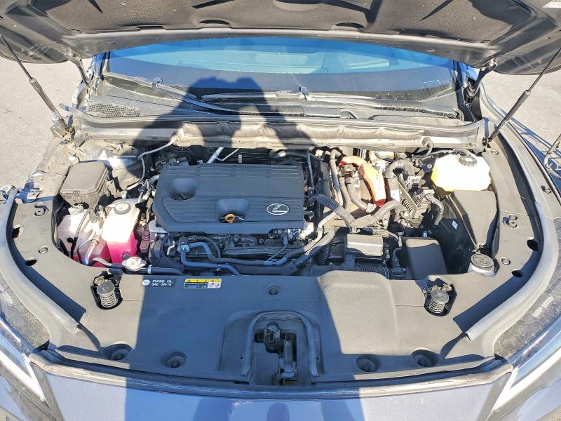 2024 Lexus Rx 350h მანქანა იყიდება აუქციონზე, vin: 2T2BBMCA7RC036426, აუქციონის ნომერი: 53778786
