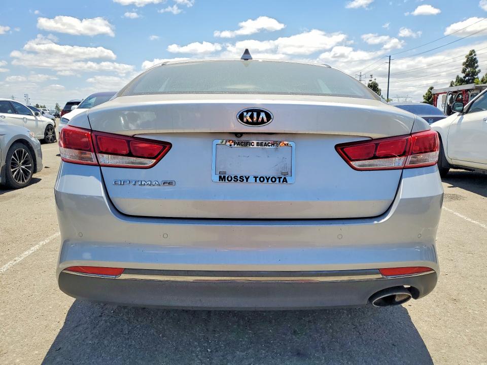 Aukcja sprzedaży 2018 Kia Optima, vin: 5XXGT4L34JG190713, numer aukcji: 55352356