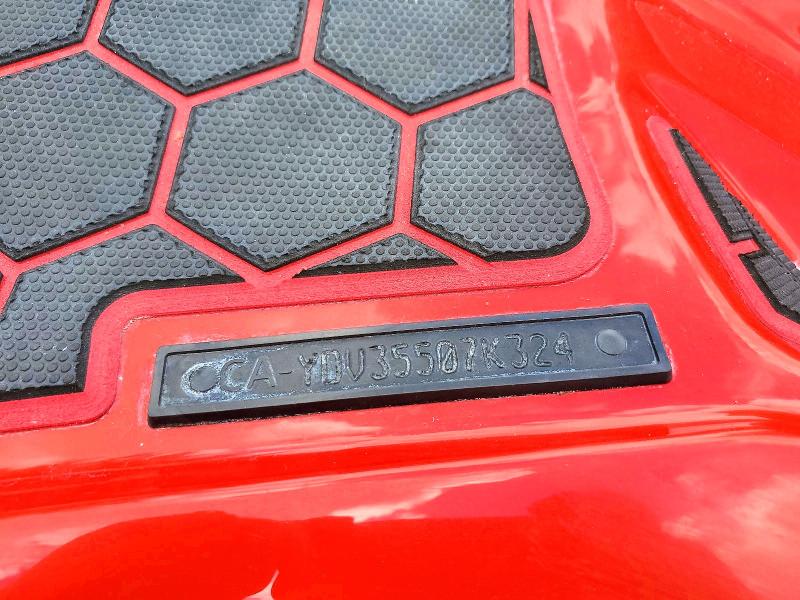 Aukcja sprzedaży 2024 Sea Doo Rxt-x, vin: YDV35507K324, numer aukcji: 52698656