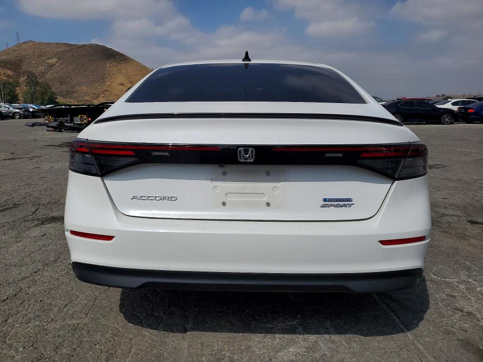 Продаж на аукціоні авто 2024 Honda Accord, vin: 1HGCY2F58RA072948, номер лоту: 52968196