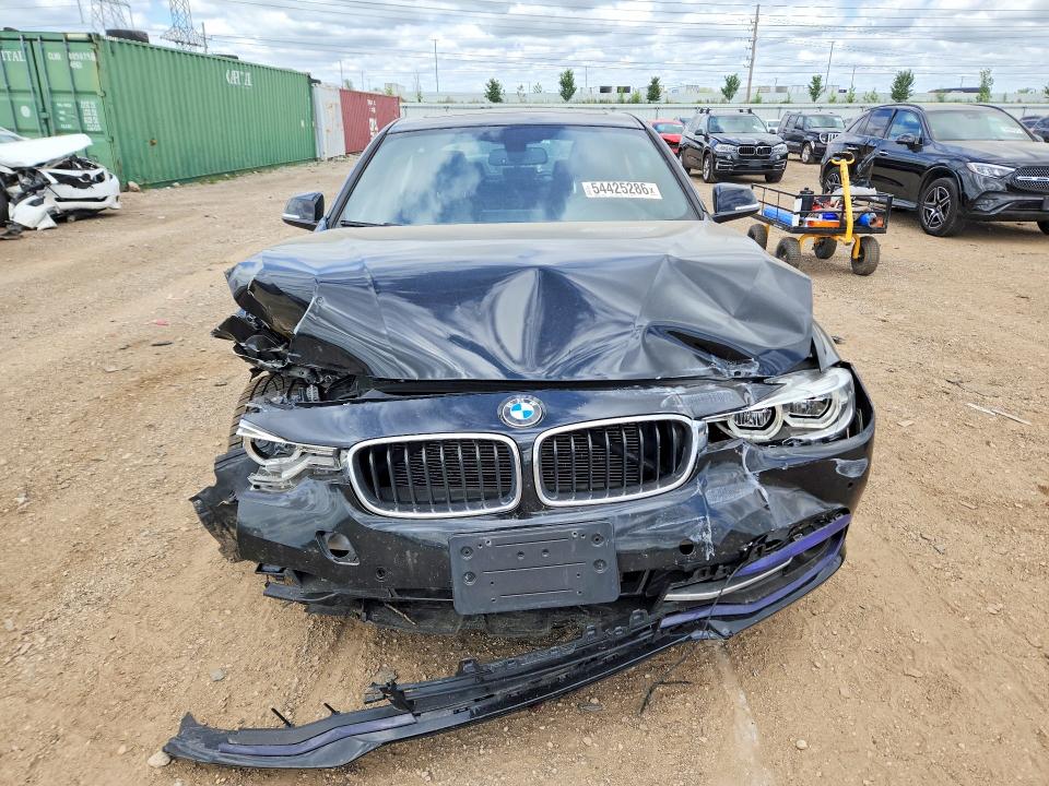 Продажа на аукционе авто 2016 Bmw 328, vin: WBA8E3G53GNT80050, номер лота: 54425286