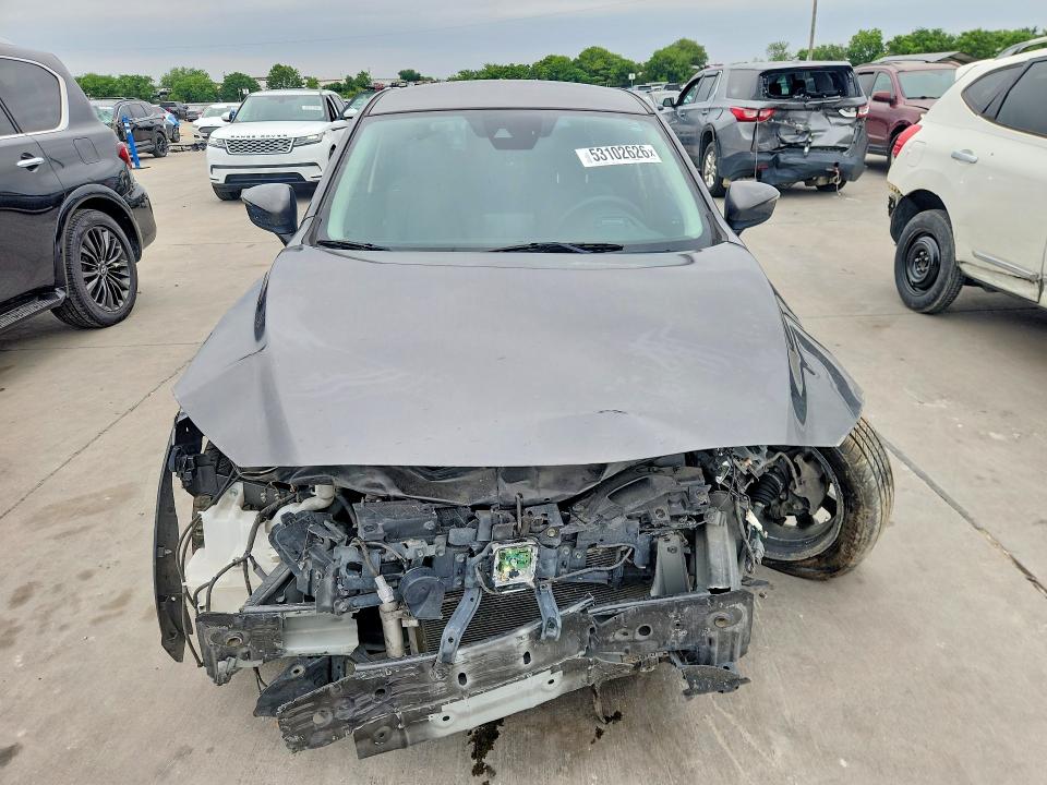 53102626 :رقم المزاد ، JM1DKDC72K1453769 vin ، 2019 Mazda Cx-3 مزاد بيع