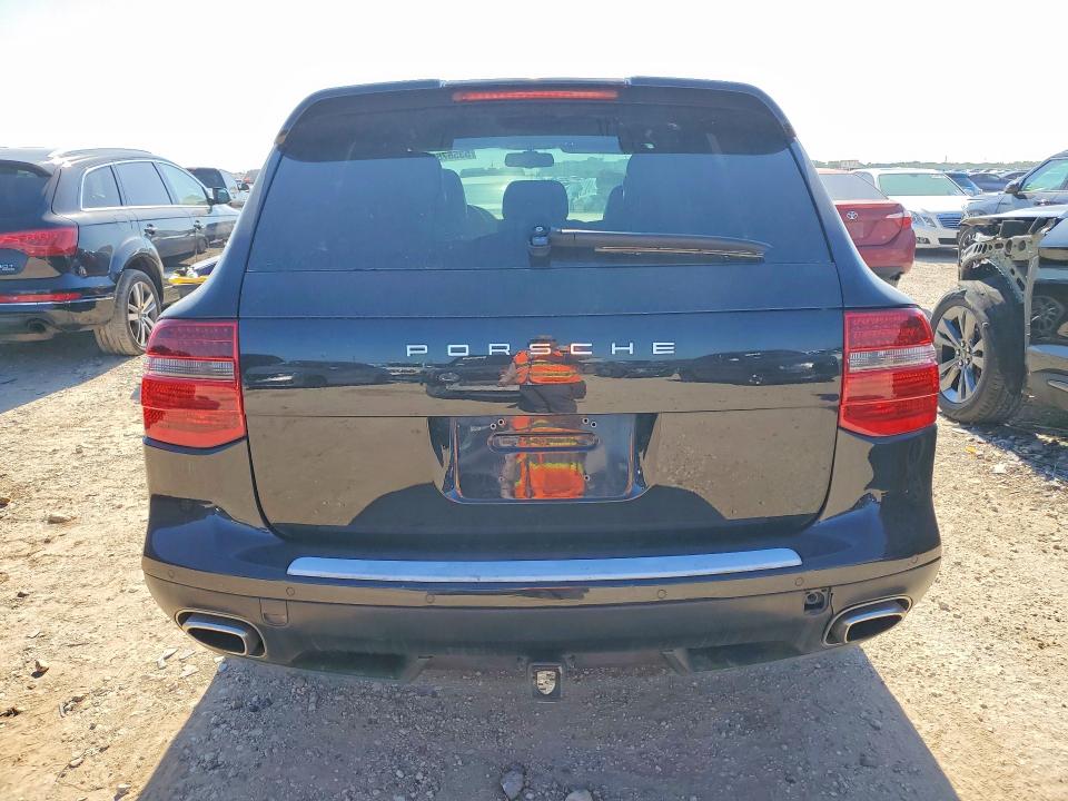 Aukcja sprzedaży 2009 Porsche Cayenne, vin: WP1AB29P79LA44128, numer aukcji: 53567586