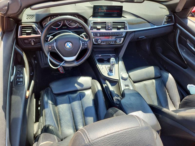 Продажа на аукционе авто 2018 Bmw 430i, vin: WBA4Z1C59JEC59224, номер лота: 54967506