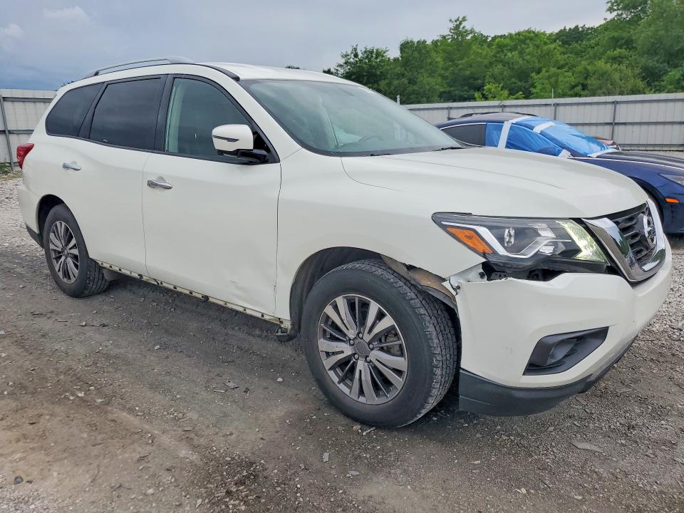 Продажа на аукционе авто 2019 Nissan Pathfinder, vin: 5N1DR2MN8KC607107, номер лота: 54794026