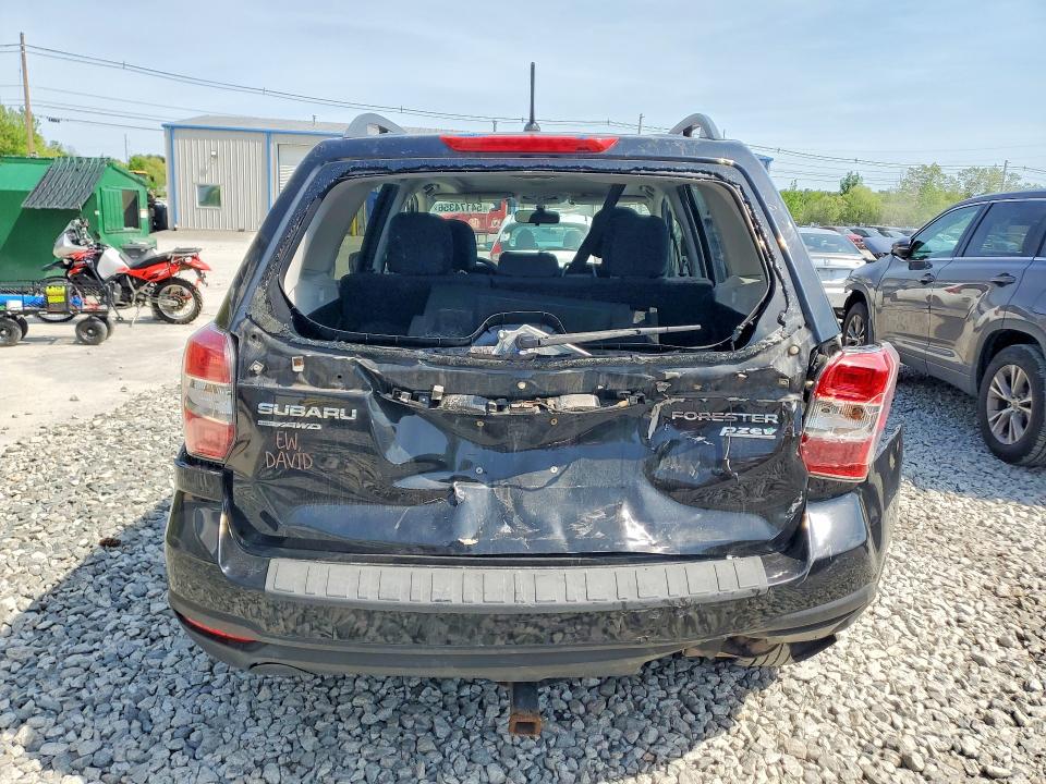 Продаж на аукціоні авто 2015 Subaru Forester, vin: JF2SJADC2FH461390, номер лоту: 54174356