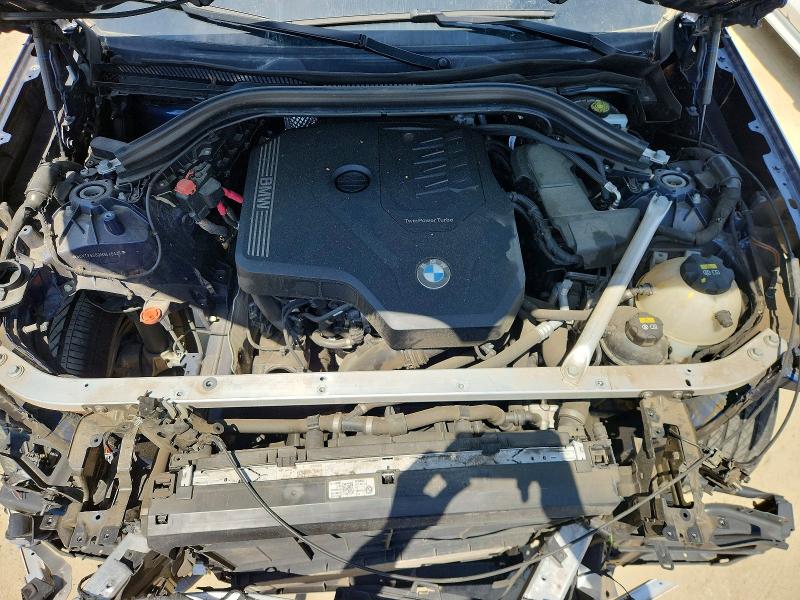 Продажа на аукционе авто 2021 Bmw X3, vin: 5UXTY5C09M9E46326, номер лота: 50226176